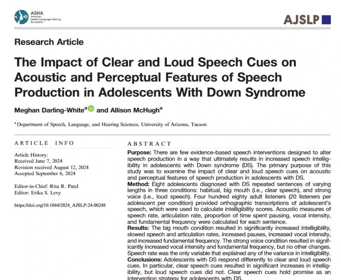 Research Article Publication