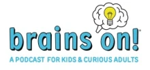 BRAINS ON Logo